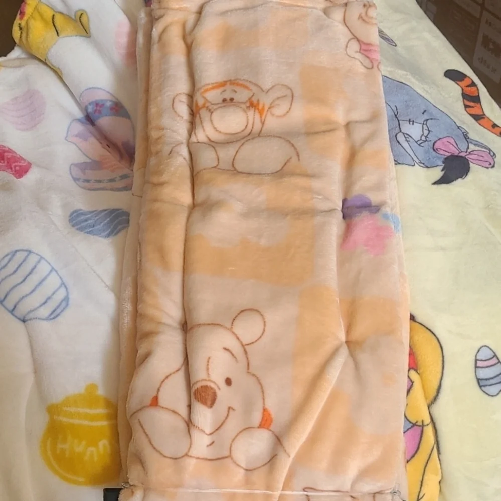 Winnie The Pooh Blanket
